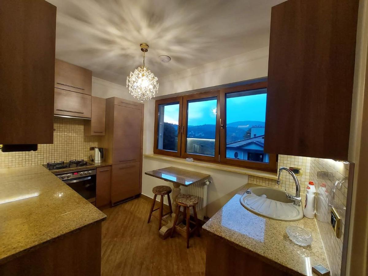Bursche Villa Wisla